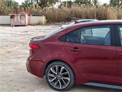 تۆیۆتا کۆرۆلا